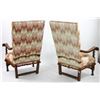Image 6 : Pair of 18th Century Spanish Armchairs