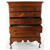 Image 2 : 18th C American Chest on Frame