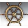 Image 1 : Antique Ships Wheel