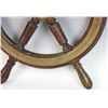 Image 2 : Antique Ships Wheel