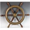 Image 4 : Antique Ships Wheel
