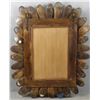 Image 6 : Mirror Frame of Old Wooden Shoe Forms