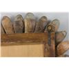 Image 7 : Mirror Frame of Old Wooden Shoe Forms