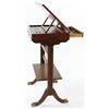 Image 8 : English Style Mahogany Book Stand