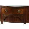 Image 3 : Antique Inlaid Mahogany Sideboard