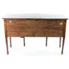 Image 7 : Antique Inlaid Mahogany Sideboard