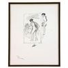 Image 2 : August Renoir Signed Lithograph