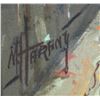 Image 5 : M. Harany Signed Oil on Canvas