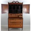 Image 3 : Early 19thC Birdseye Maple Secretary