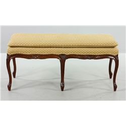 Louis XV Style Bench