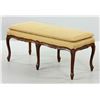Image 2 : Louis XV Style Bench