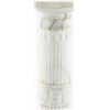 Image 4 : Carved White Marble Pedestal