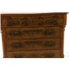Image 4 : Victorian Four Drawer Chest