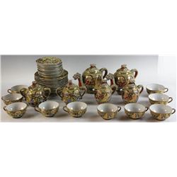 Large Collection of Japanese Porcelain