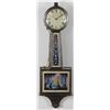 Image 1 : New Haven Clock Company Banjo Clock