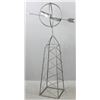 Image 4 : French Style Wrought Iron Garden Armillary