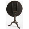 Image 4 : 18th Century English Tilt Top Tea Table