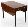 Image 1 : 19th Century Regency Drop Leaf table