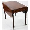 Image 2 : 19th Century Regency Drop Leaf table