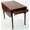 Image 3 : 19th Century Regency Drop Leaf table