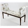 Image 1 : Classical Upholstered Bench Shell Design