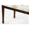 Image 3 : Classical Upholstered Bench Shell Design