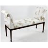 Image 4 : Classical Upholstered Bench Shell Design