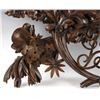 Image 4 : Antique Carved Wooden Wall Plaque