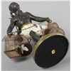Image 8 : Blackamoor Figure Carrying Bird Cages