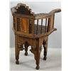 Image 3 : Antique Moroccan Inlaid Chair