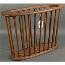 Modern Magazine Rack