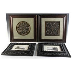 Group of Decorative Prints and Wall Plaques
