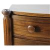 Image 4 : 19th C American Mahogany Chest