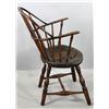 Image 6 : 18thC American East Coast Windsor Chair