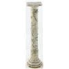 Image 1 : White Marble Pedestal