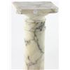 Image 5 : White Marble Pedestal