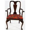 Image 1 : The Lane Company Mahogany Armchair