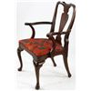 Image 4 : The Lane Company Mahogany Armchair