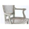 Image 3 : Antique French Cane Back Armchair
