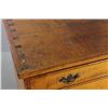 Image 7 : 18thC Tiger Maple Chippendale Chest
