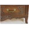 Image 2 : Country French Carved Chest