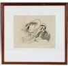 Image 1 : Hirschfeld Signed Casablanca Print