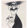 Image 5 : Hirschfeld Signed Groucho Marx Print
