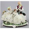 Image 1 : Dresden Porcelain Grouping