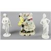 Image 1 : Collection of Porcelain Figurines