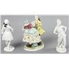 Image 2 : Collection of Porcelain Figurines