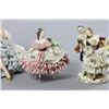 Image 3 : Collection of Five Porcelain Figurines