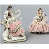 Image 5 : Collection of Five Porcelain Figurines