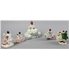Image 6 : Collection of Five Porcelain Figurines