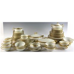 Hutschenreuther Bavarian Crown Lion China